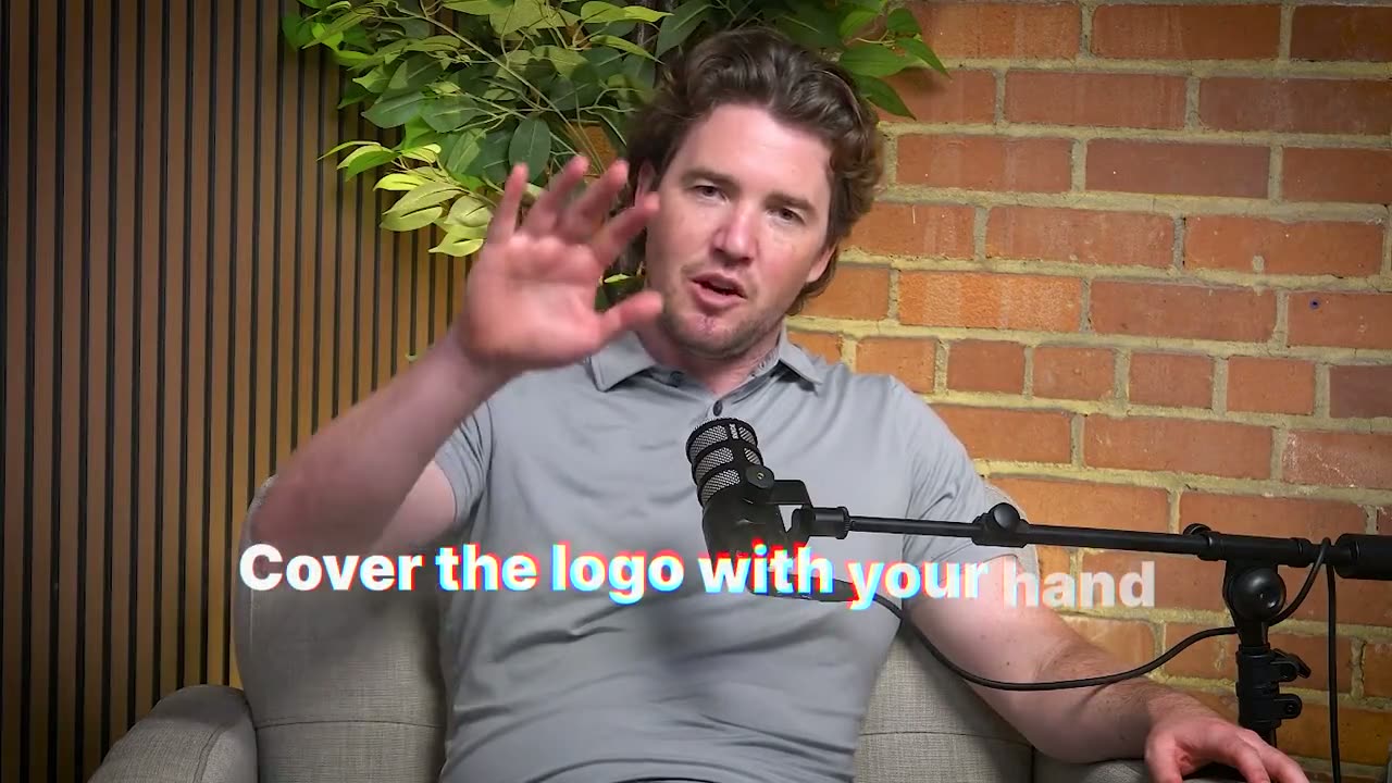 Cover Your Logo: The Test Most Advisor Websites Fail
